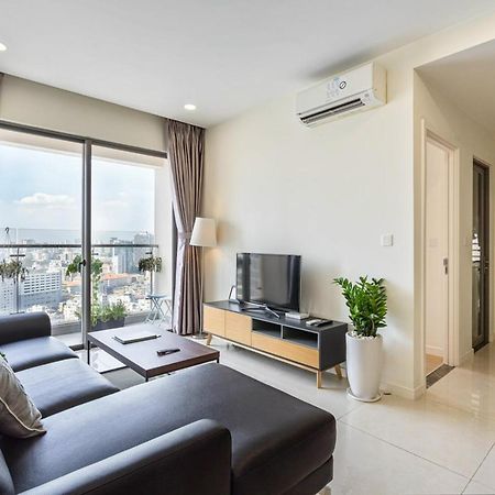مدينة هوشي منه Justay Millennium Riverside المظهر الخارجي الصورة