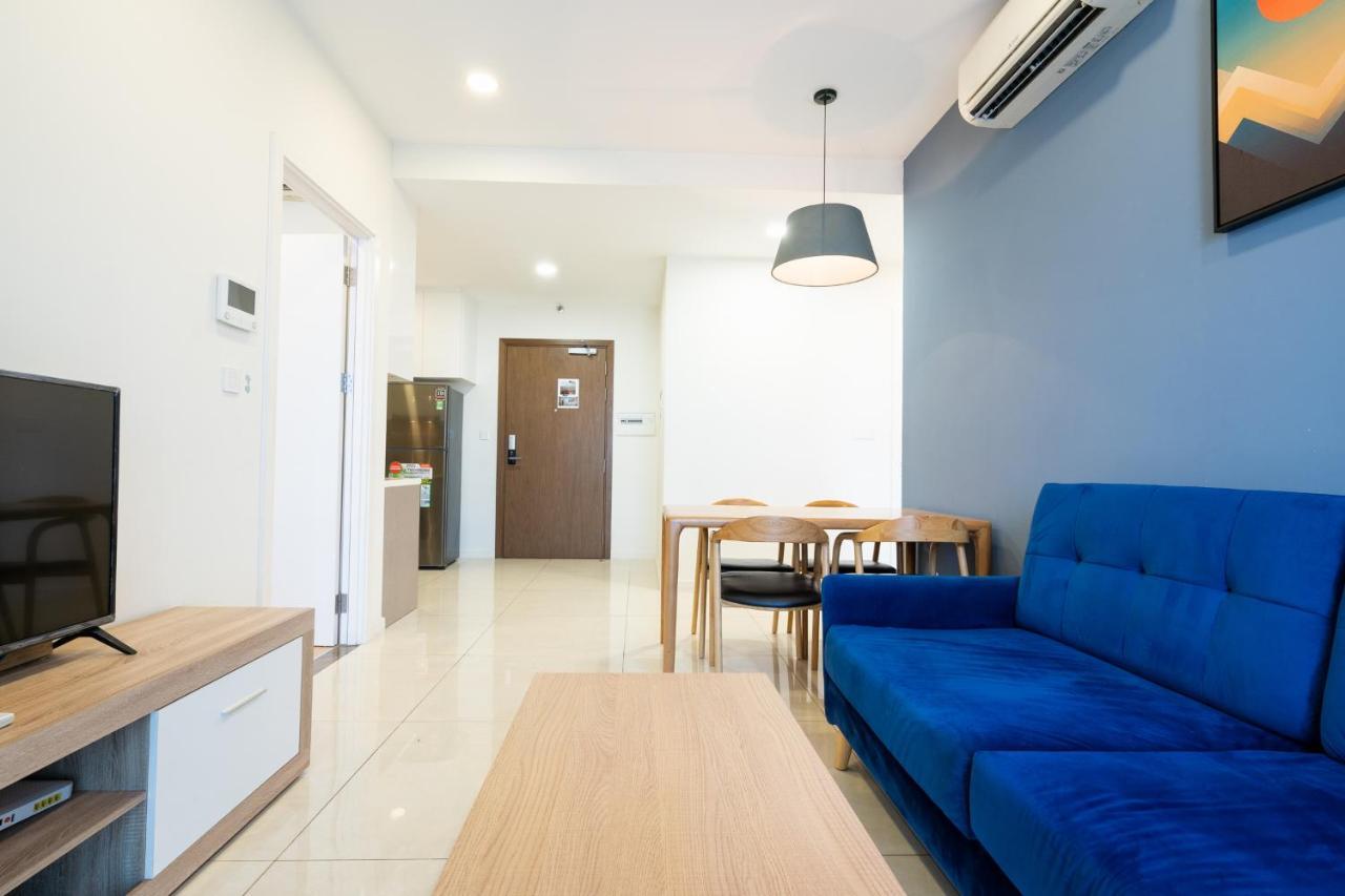 مدينة هوشي منه Justay Millennium Riverside المظهر الخارجي الصورة