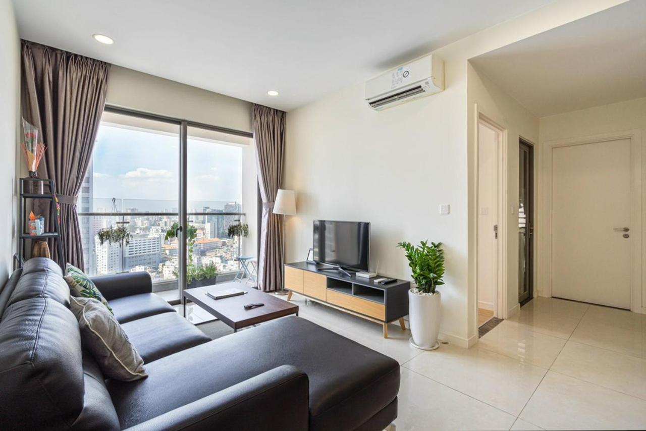 مدينة هوشي منه Justay Millennium Riverside المظهر الخارجي الصورة