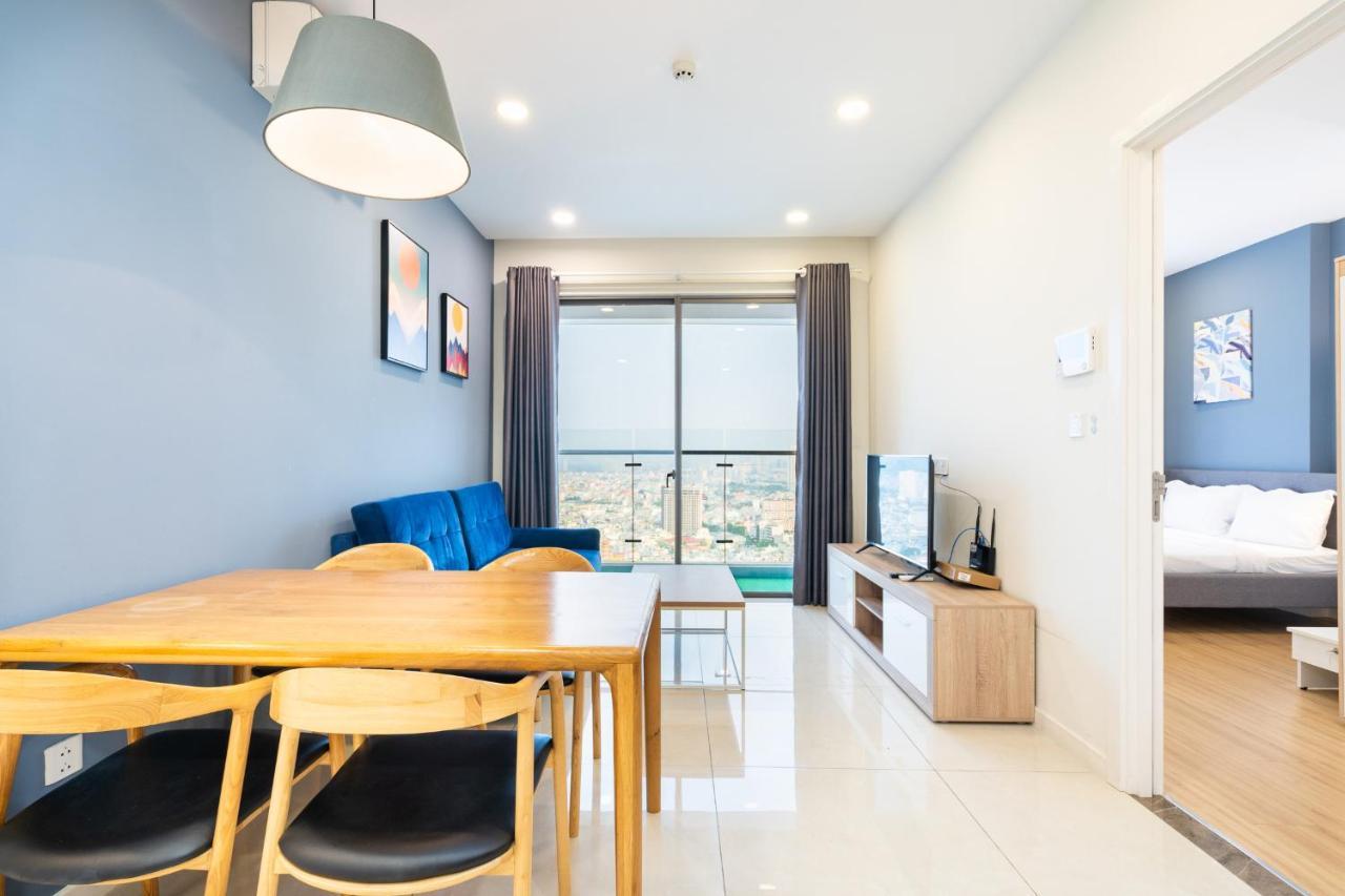 مدينة هوشي منه Justay Millennium Riverside المظهر الخارجي الصورة