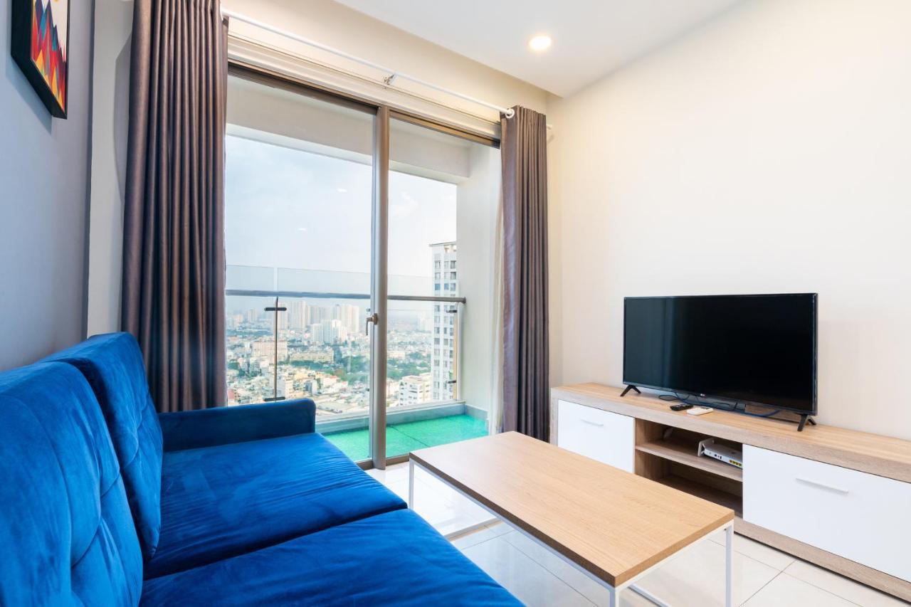 مدينة هوشي منه Justay Millennium Riverside المظهر الخارجي الصورة