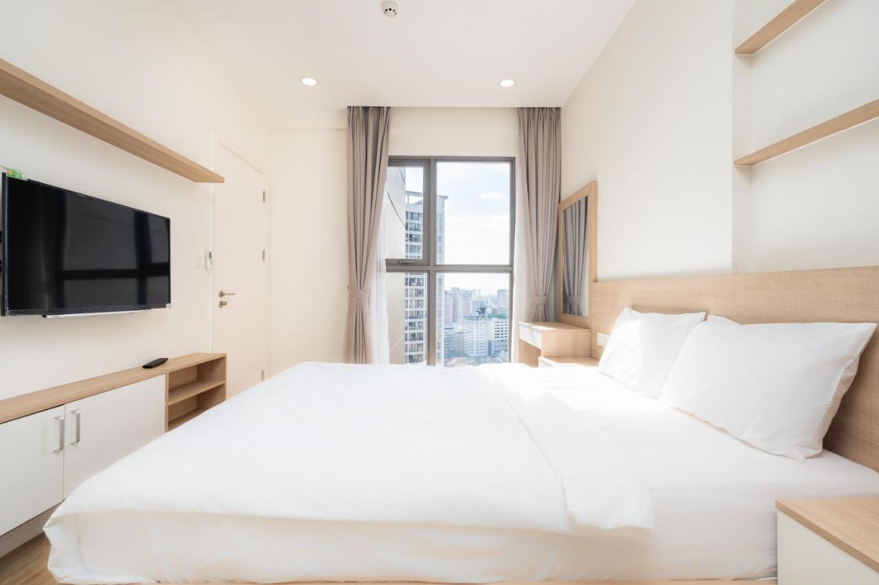 مدينة هوشي منه Justay Millennium Riverside المظهر الخارجي الصورة