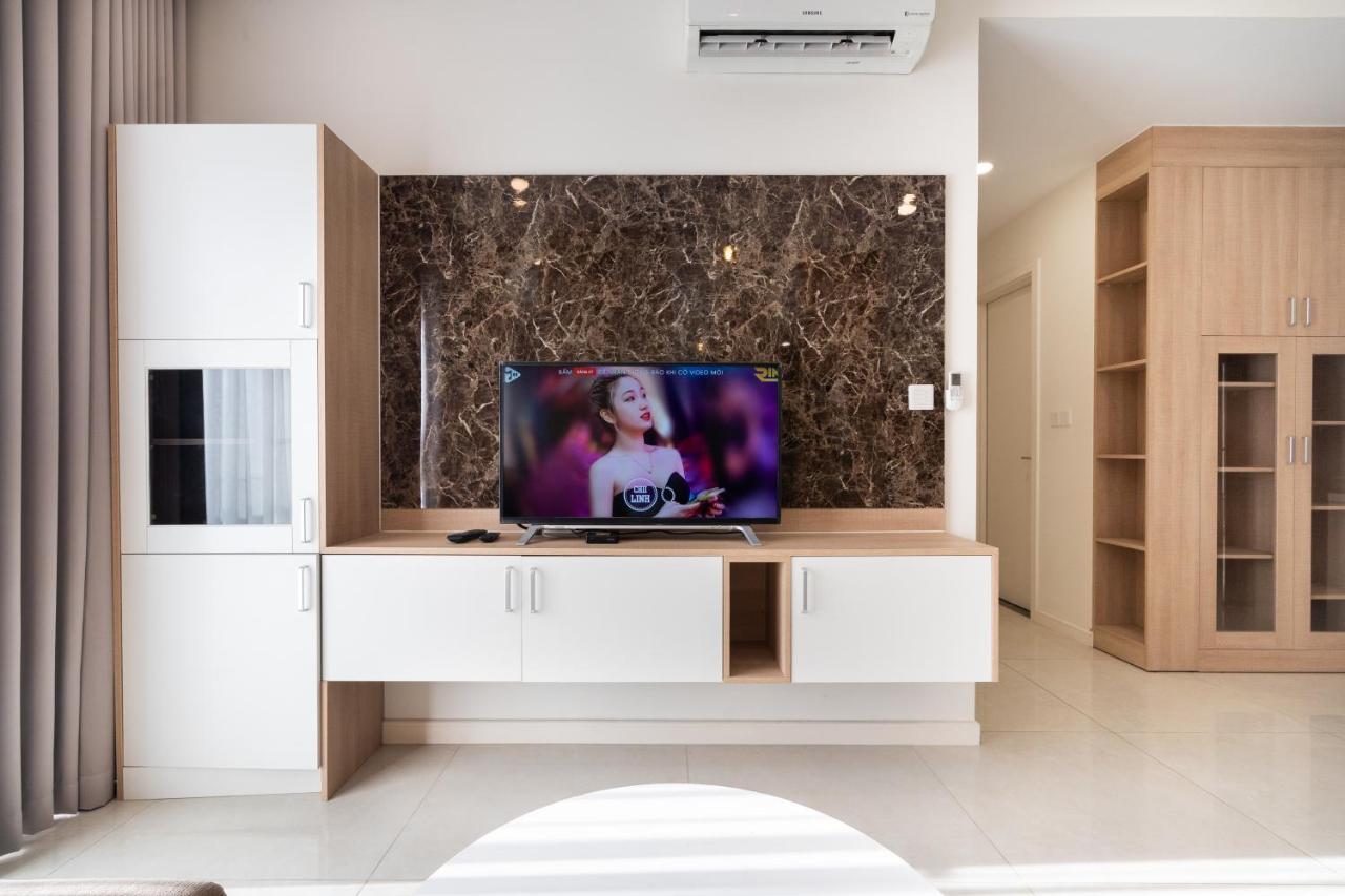 مدينة هوشي منه Justay Millennium Riverside المظهر الخارجي الصورة