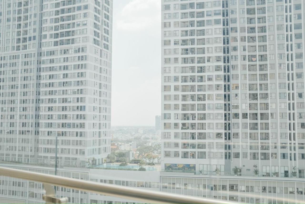 مدينة هوشي منه Justay Millennium Riverside المظهر الخارجي الصورة