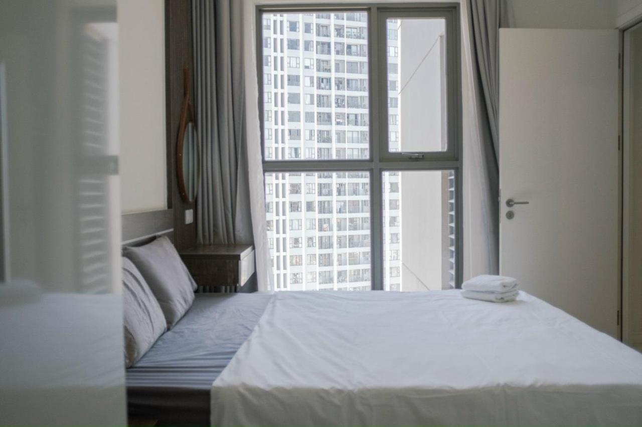 مدينة هوشي منه Justay Millennium Riverside المظهر الخارجي الصورة