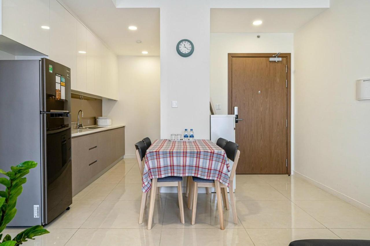 مدينة هوشي منه Justay Millennium Riverside المظهر الخارجي الصورة