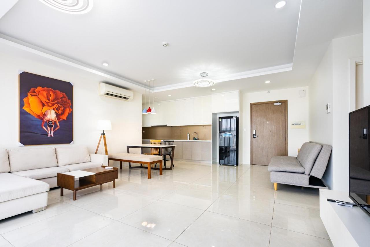 مدينة هوشي منه Justay Millennium Riverside المظهر الخارجي الصورة