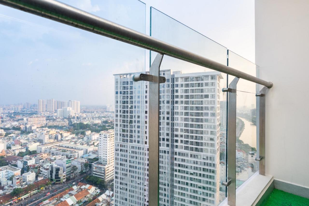مدينة هوشي منه Justay Millennium Riverside المظهر الخارجي الصورة