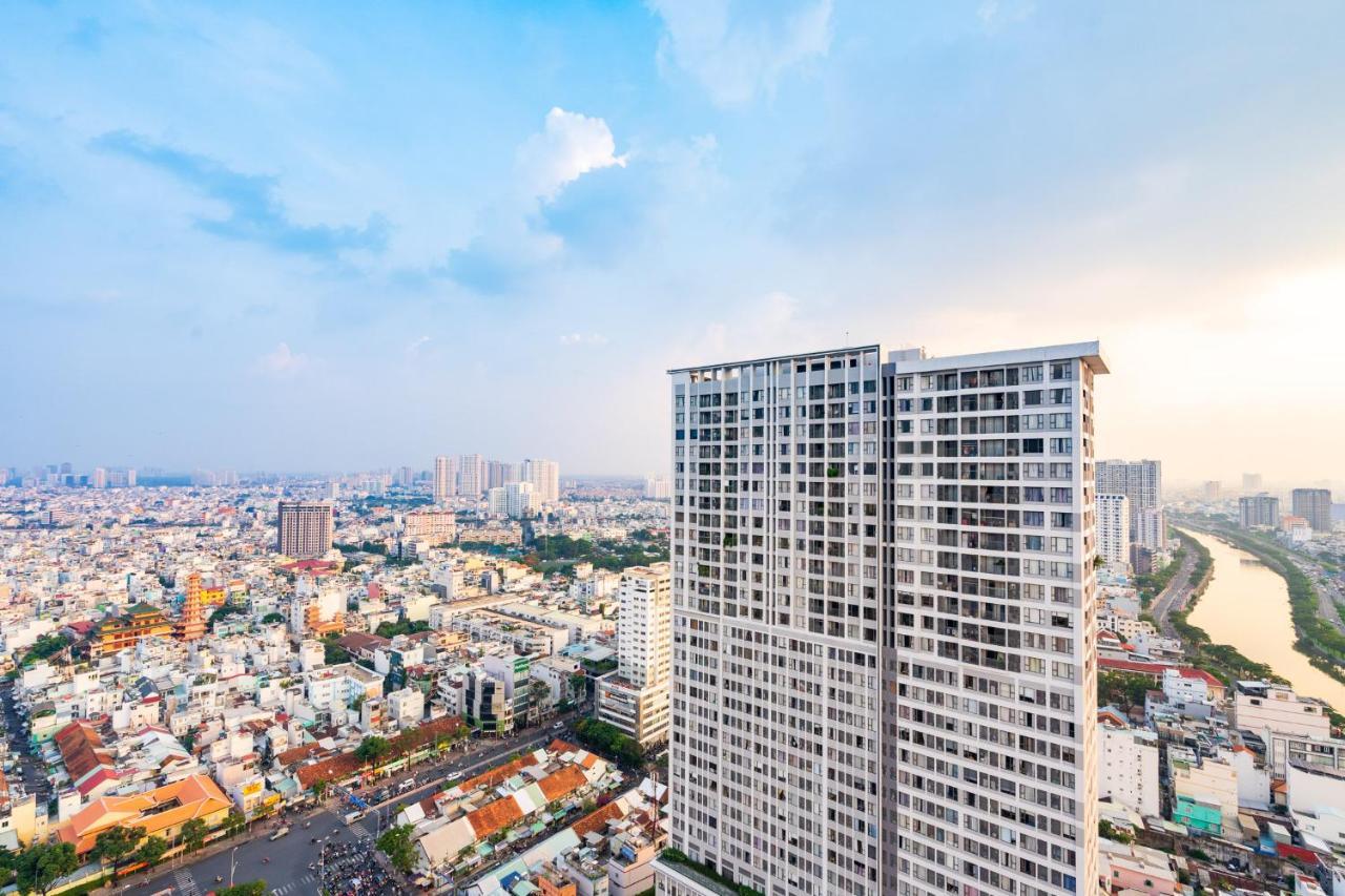 مدينة هوشي منه Justay Millennium Riverside المظهر الخارجي الصورة