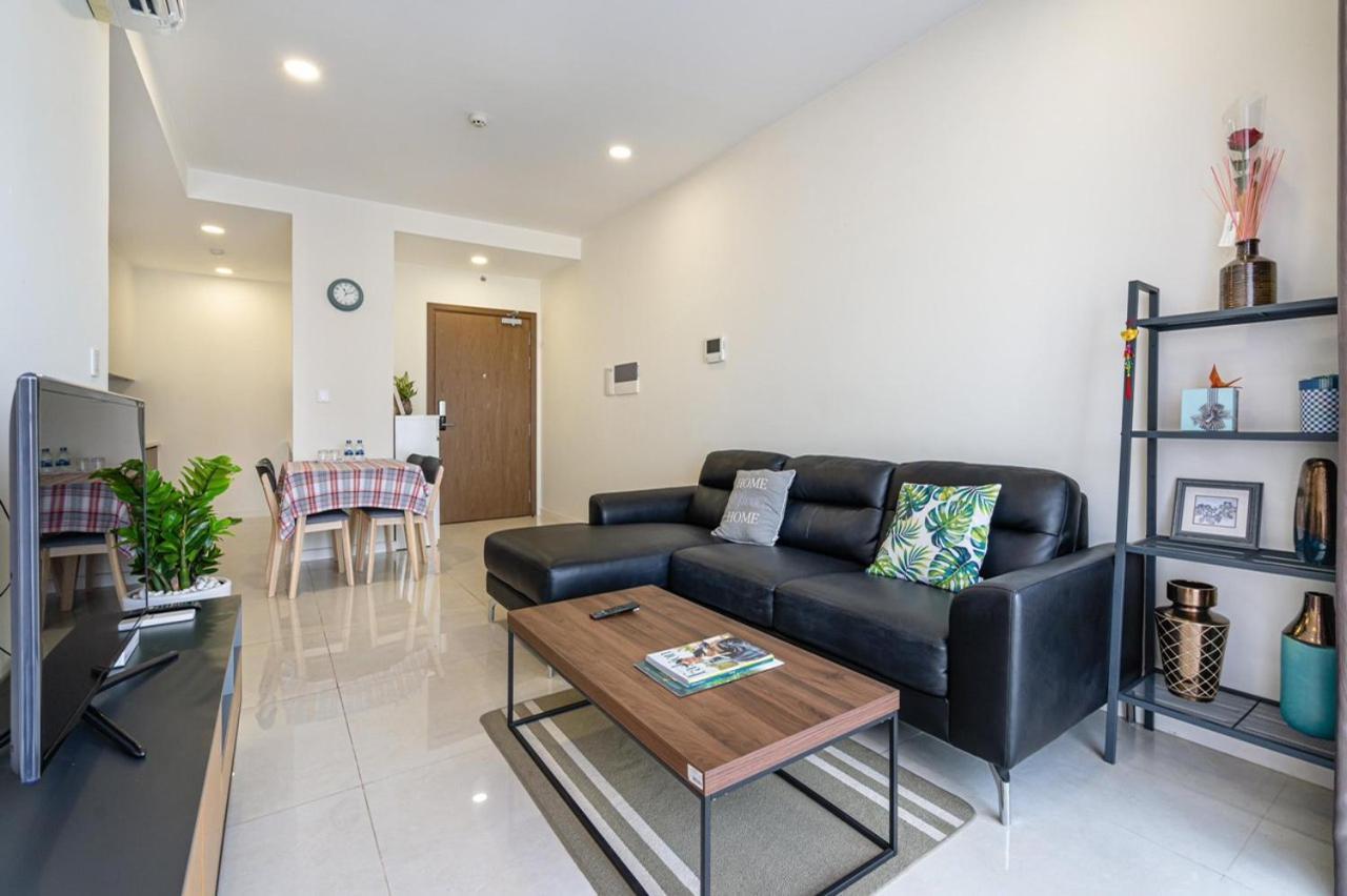 مدينة هوشي منه Justay Millennium Riverside المظهر الخارجي الصورة