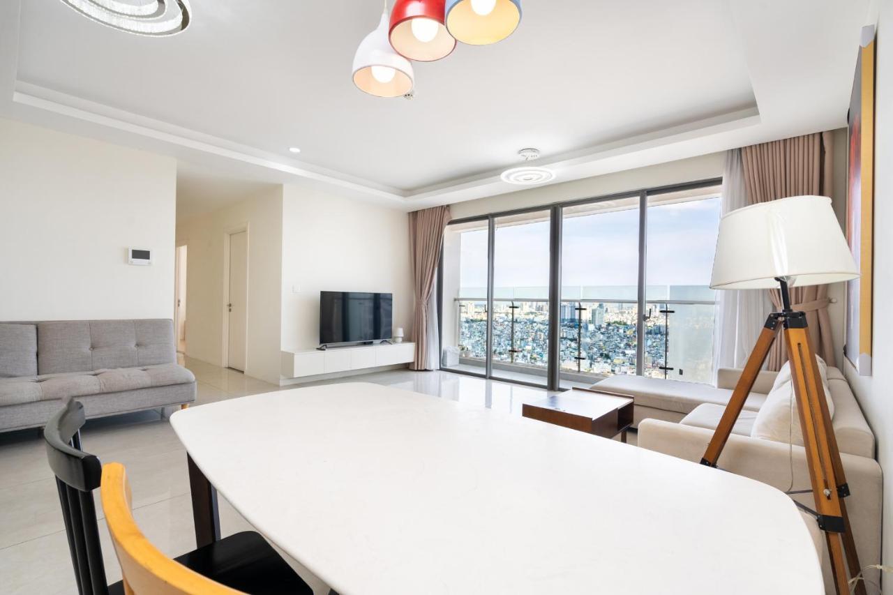 مدينة هوشي منه Justay Millennium Riverside المظهر الخارجي الصورة
