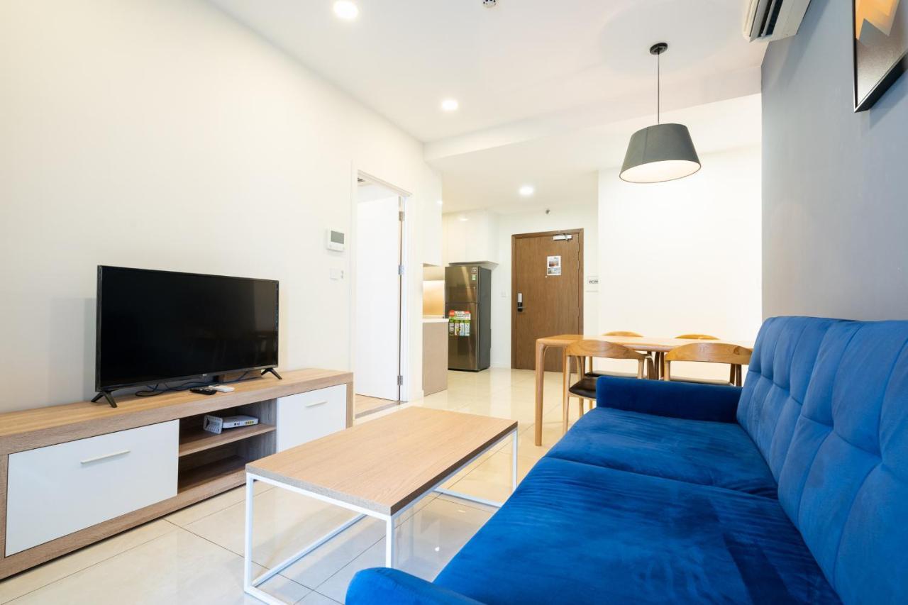 مدينة هوشي منه Justay Millennium Riverside المظهر الخارجي الصورة