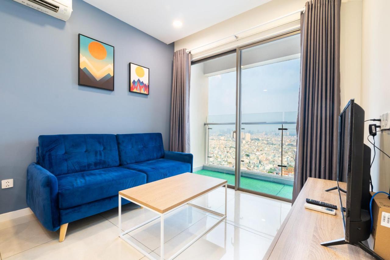 مدينة هوشي منه Justay Millennium Riverside المظهر الخارجي الصورة