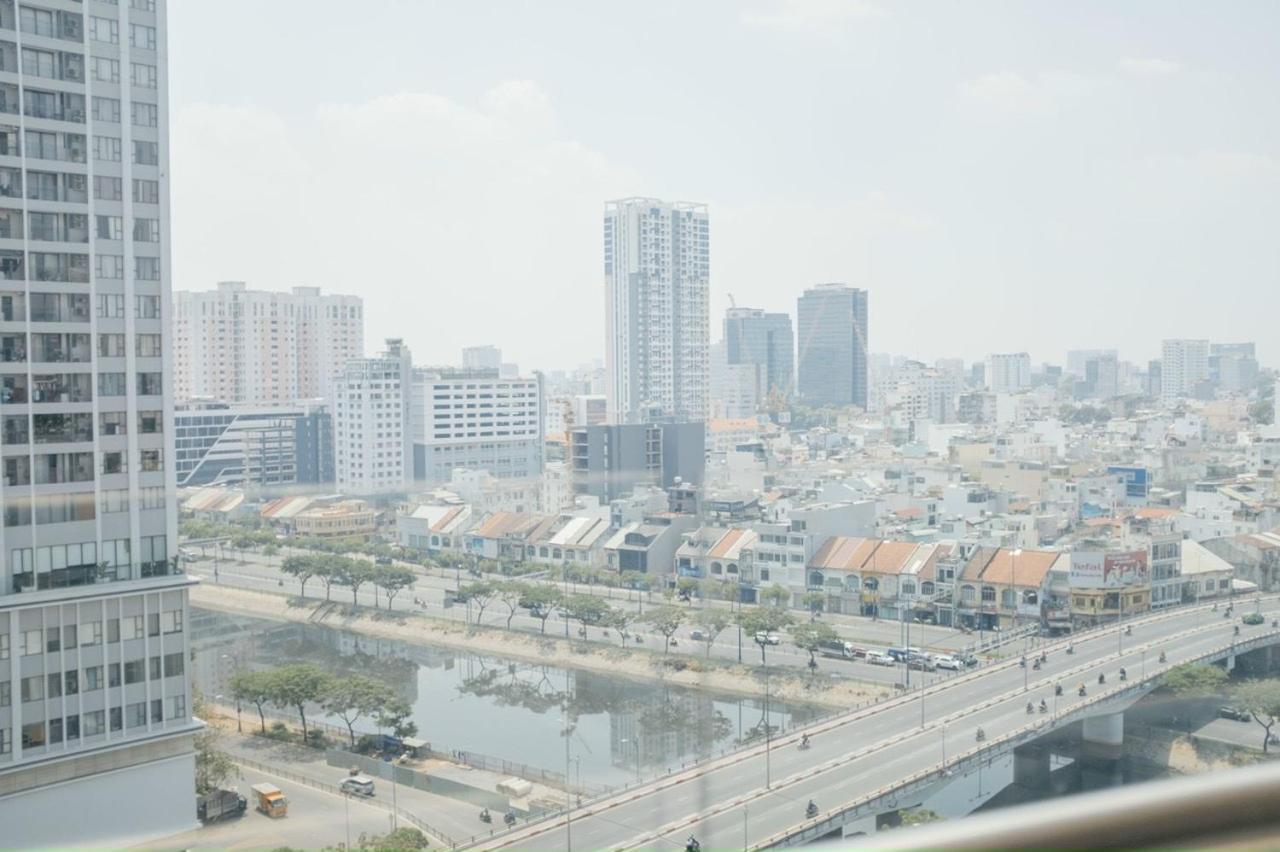 مدينة هوشي منه Justay Millennium Riverside المظهر الخارجي الصورة