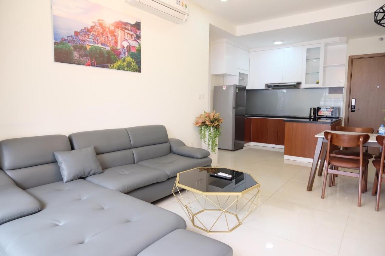 مدينة هوشي منه Justay Millennium Riverside المظهر الخارجي الصورة