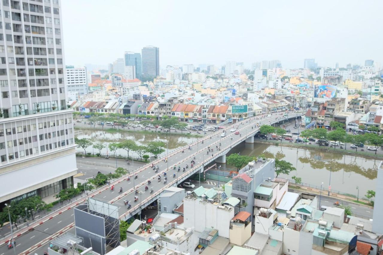 مدينة هوشي منه Justay Millennium Riverside المظهر الخارجي الصورة