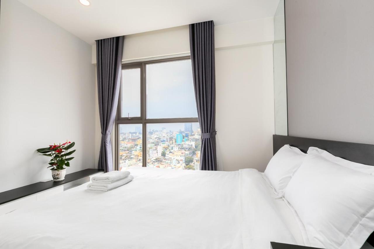 مدينة هوشي منه Justay Millennium Riverside المظهر الخارجي الصورة