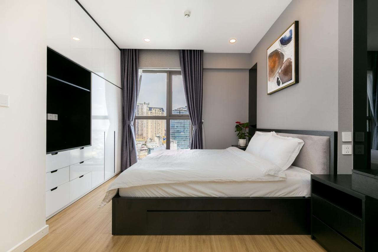 مدينة هوشي منه Justay Millennium Riverside المظهر الخارجي الصورة