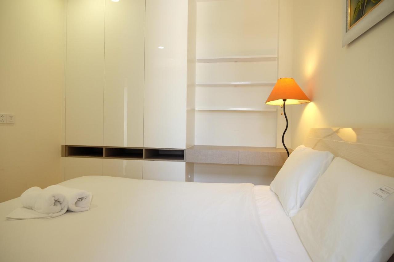 مدينة هوشي منه Justay Millennium Riverside المظهر الخارجي الصورة