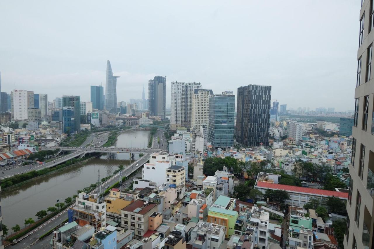 مدينة هوشي منه Justay Millennium Riverside المظهر الخارجي الصورة