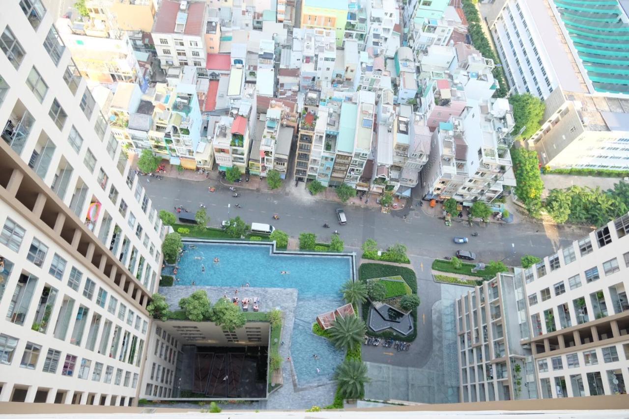 مدينة هوشي منه Justay Millennium Riverside المظهر الخارجي الصورة