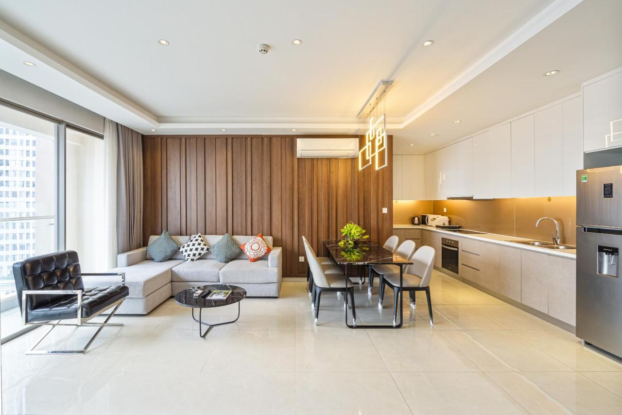 مدينة هوشي منه Justay Millennium Riverside المظهر الخارجي الصورة
