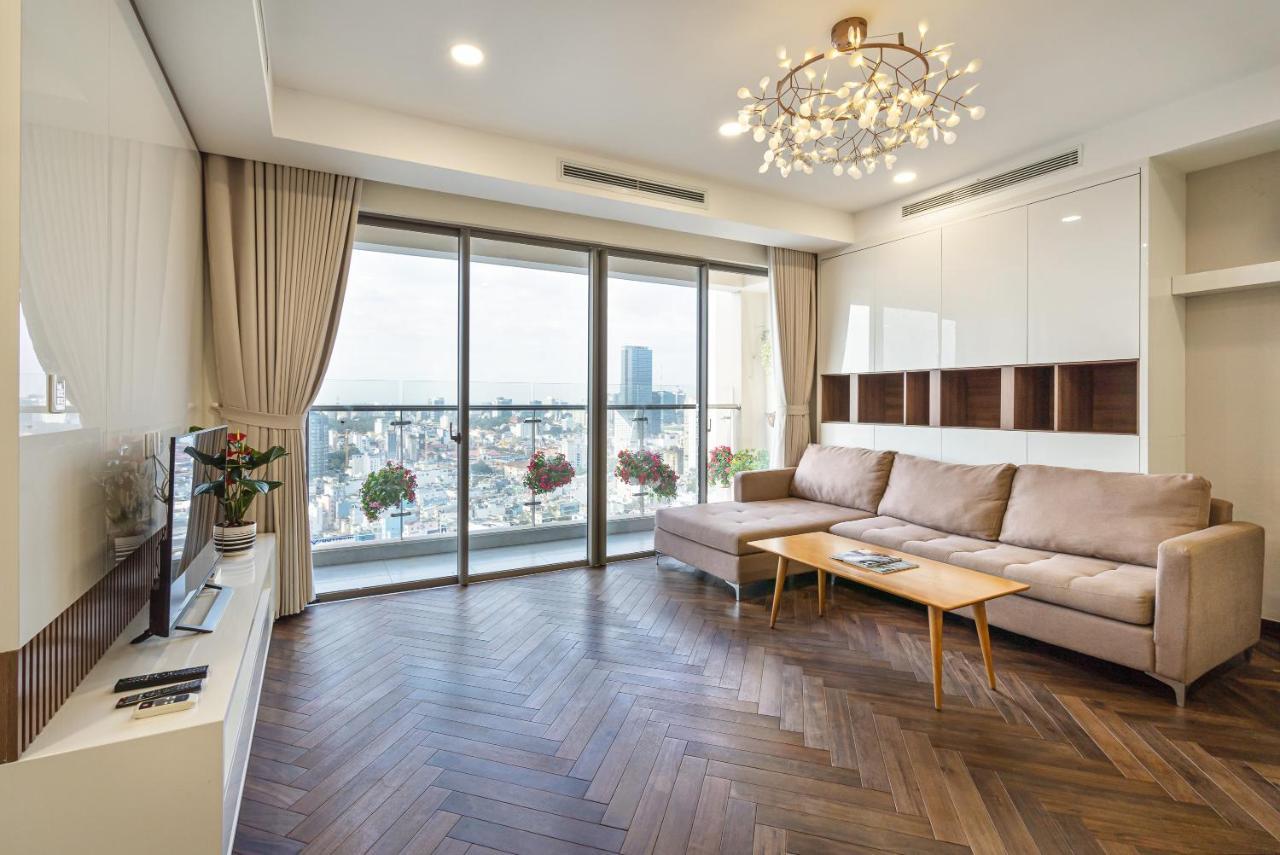 مدينة هوشي منه Justay Millennium Riverside المظهر الخارجي الصورة