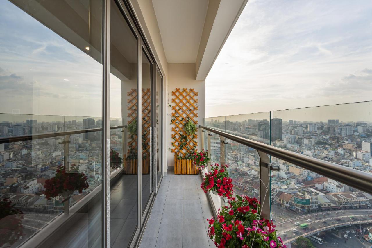 مدينة هوشي منه Justay Millennium Riverside المظهر الخارجي الصورة