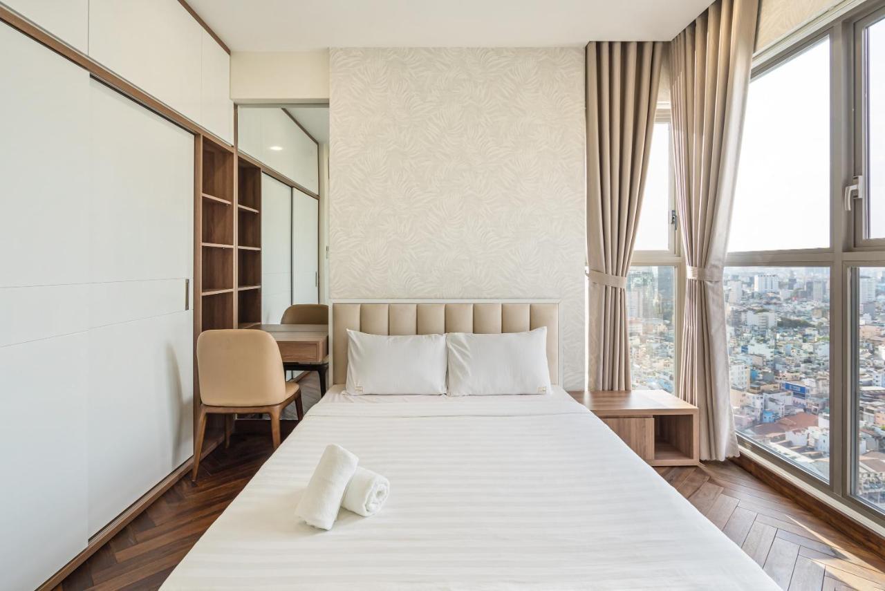 مدينة هوشي منه Justay Millennium Riverside المظهر الخارجي الصورة